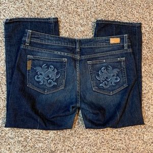 *2 for $10* Paige Denim Laurel Canyon Capri